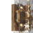 Aeronwen Iron Flush Mounted Sconce
