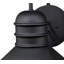 Luminaire de grange d'extérieur noir texturé Santana-1047512849-1047509297