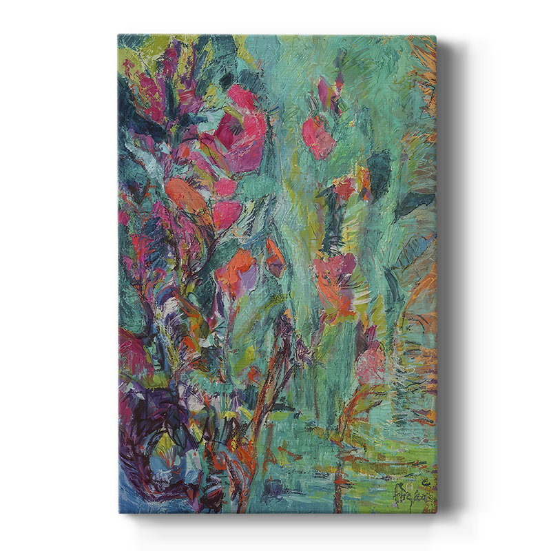 Améthyste saphir - galerie Cavas sur mesure, H 36 po x l 24 po