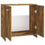 Kardel 60cm Single Bathroom Vanity Base Only-1532907219