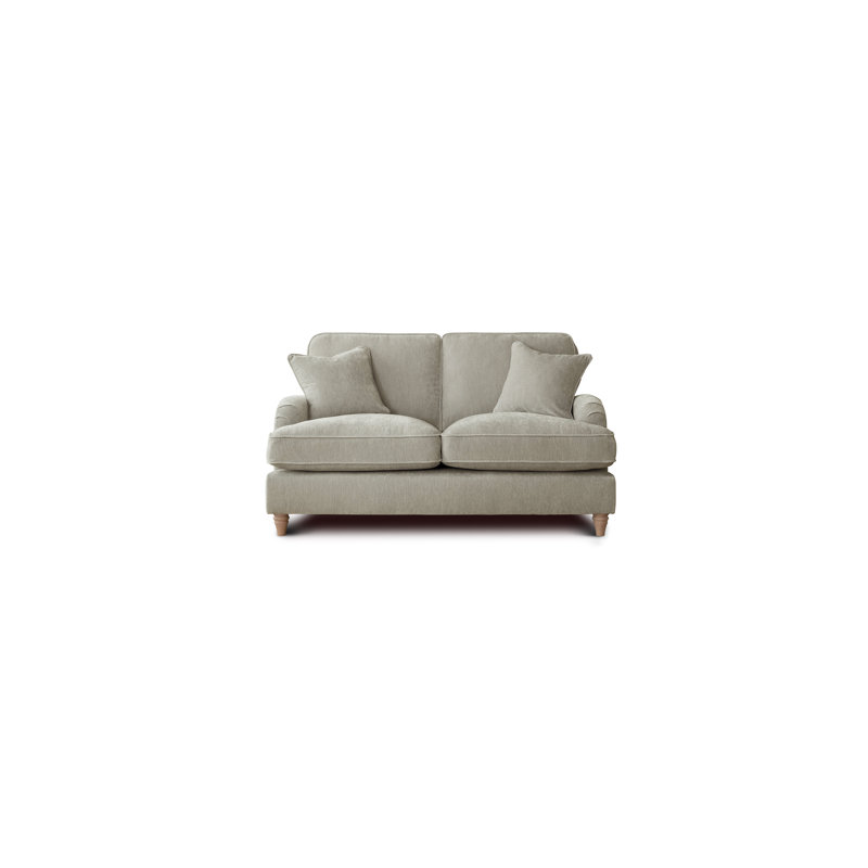 Galilee 2 Seater Sofa, Putty