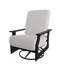 St. Catherine Polymer Outdoor Lounge Chair-232193551-232193537