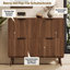 16 Pair Shoe Storage Cabinet