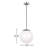 Meri 1 - Light LED Single Pendant-539930316-539930354-571464196