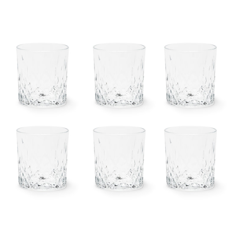 470ml Drinking Glass Set