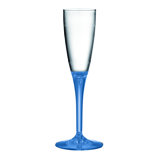 Polycarbonate Flute - 6 Pieces - Beryl