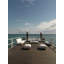 Pillow Outdoor Ottoman-49223081