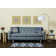 Chenille Oriental Indoor Rug