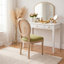 Ensemble de chaises de salle à manger French Country Cane-1081006522