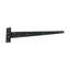 Charnières à porte simple à fixation en surface h 4,63 po x l 19 po