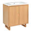 Ensemble de meuble-lavabo 30 "avec lavabo-264246121