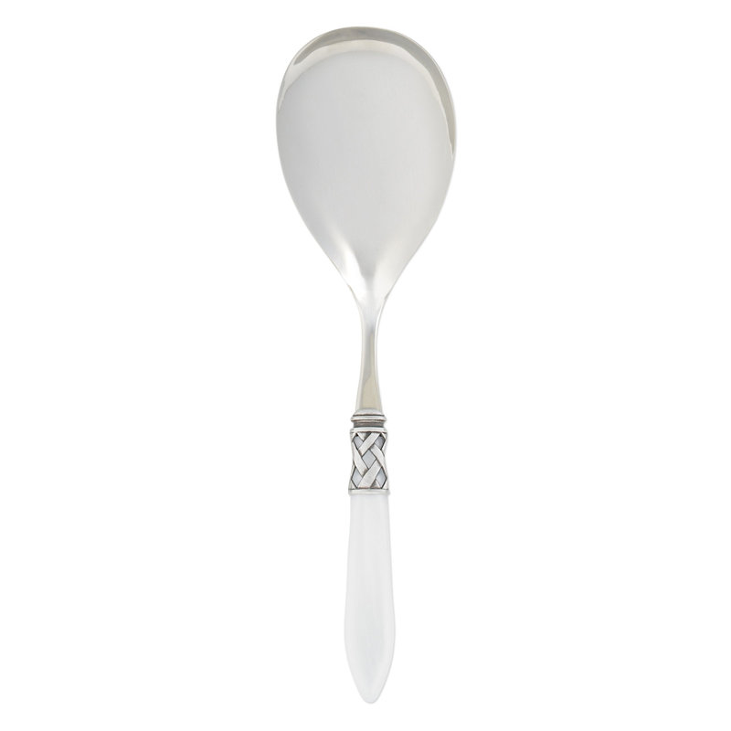 Cuillère de service Aladdin, Transparent
