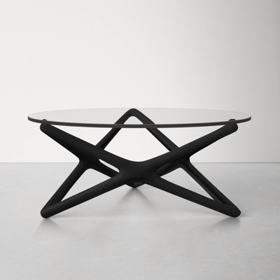 Lark Cross Legs Coffee Table