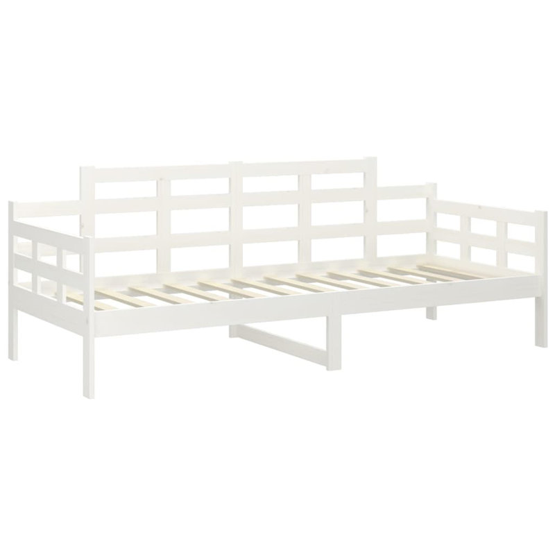 Jovito Bed, 80 x 200cm, White