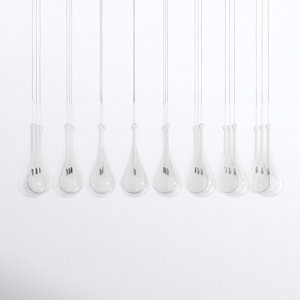 Deva 24-Light Dimmable Pendant