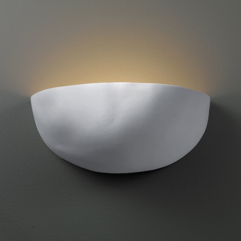 Charlonda Ceramic Half Moon