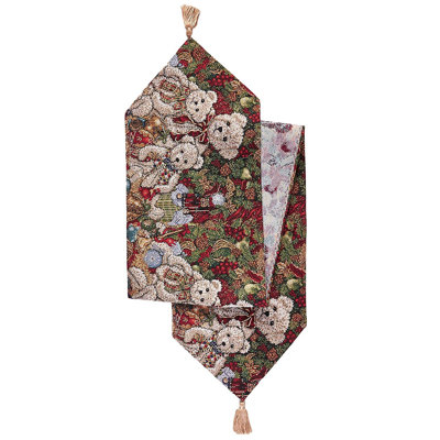 Proffitt Bear Table Runner