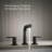 Elate Deck-Mount Bath Faucet Trim-109554957