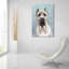 «Cane Corso 2» par Barbara Keith, impression sans cadre-367362543