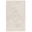 Tapis oriental sauge / ivoire en laine / coton touffeté à la main Dip Dye-95854327