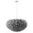 Manrique Eclectic 1 Light Goose Feather Chandelier-1615309631-1615309568-1615309569