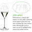 Ensemble de 2 verres à champagne Riedel 6884/28