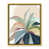 Gold Floater Framed