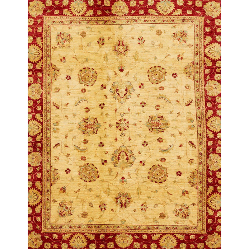 Abstract Indoor Rug, Rectangle 8' x 10'
