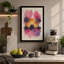 Sunset Together Romantic 1 Piece Wrapped Canvas Wall Art-1693587282-1693587286