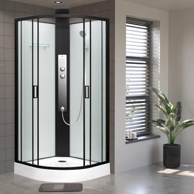 Vidalux Kontrast TS Quadrant Hydro shower