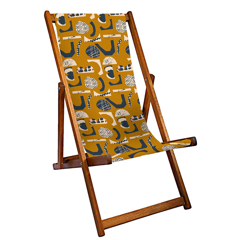 Balceta Folding Deck Chair