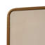 Pare-étincelles décoratifs en métal à panneau unique, autoportant, pour foyer à bois, 96,5 cm (L) x 81,3 cm (H)-1332586243