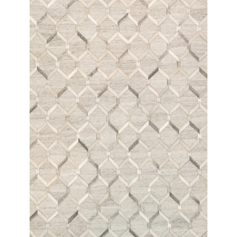 Capucina Geometric Area Rug