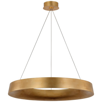 Neptune 6 - Light LED Chandelier