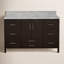 Ensemble de meuble-lavabo simple 60 po Kiara-1808647173-1862399162