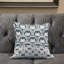 Indoor / Outdoor Animal Print Square Cushion-1559245988-1559245991