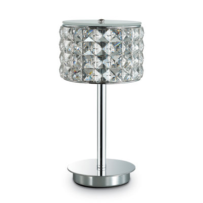 Lampe de table 11,02 po Hartley