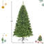 180' H Artificial Spruce Christmas Tree