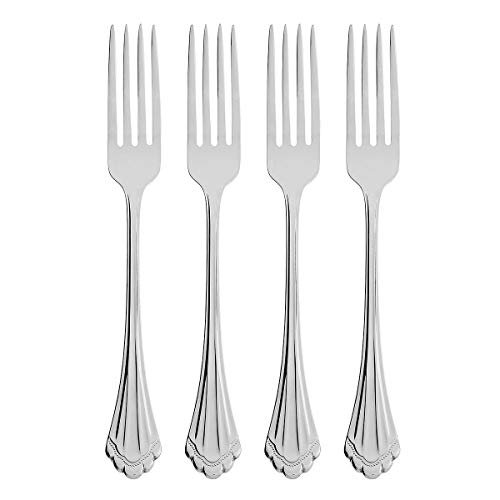 Oneida Marquette Fine Flatware Salad Forks (Set of 4) Oneida