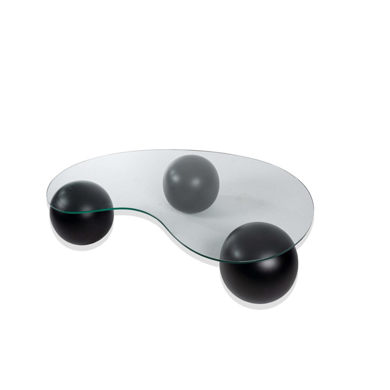 Glorias Coffee Table, Black