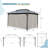 Gazebo 10X14ft