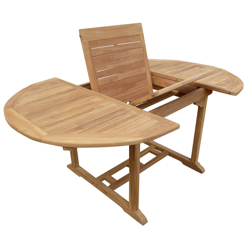 Ensemble de salle à manger 6 personnes avec coussins 47 po Cosper