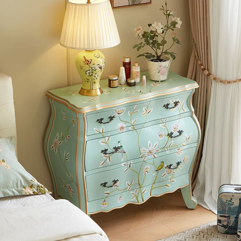 Entrance Cabinet Side Cabinet Decorative Cabinet Accent Chest