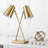 Christhardt Metal Desk Lamp