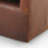 Paralimni Upholstered Swivel Armchair-912135174