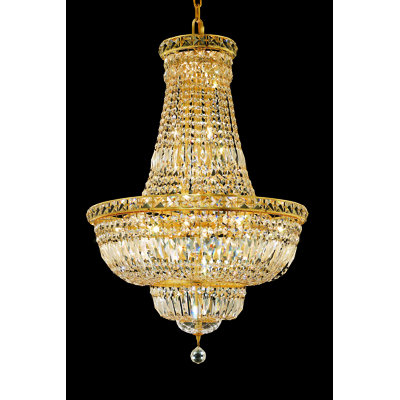 Stinnett 22 - Light Empire Chandelier