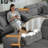 117 inch Corduroy Couches for Living Room with Storage-Capable Ottomans Modern Sectional Sofa Built In USB & Type C Port-118704679