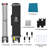 10 Ft. W x 10 Ft. D Metal Pop Up Canopy Tent with One Push Setup-100704043
