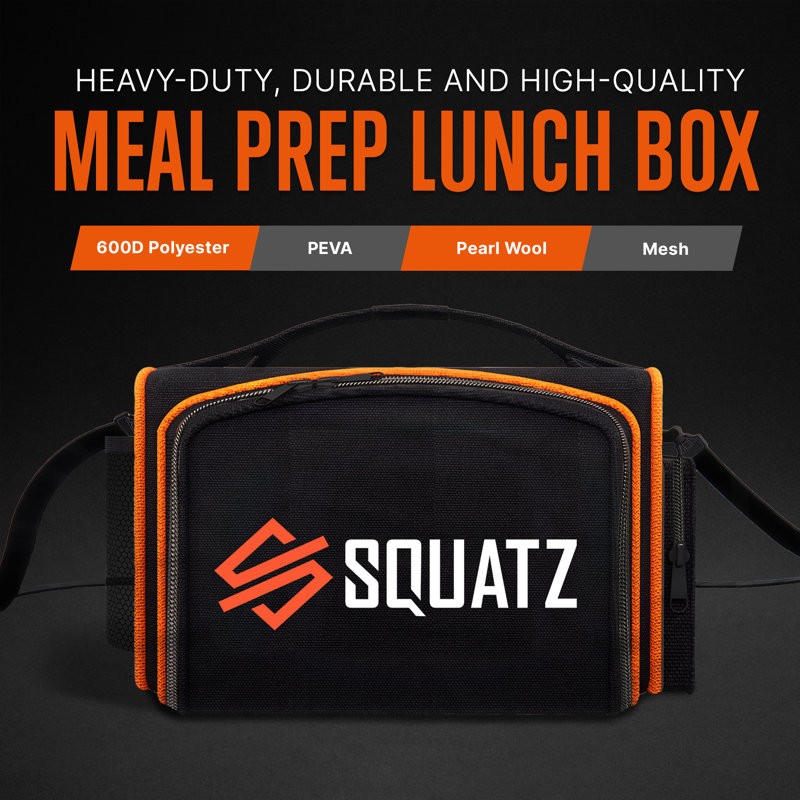 Sac à repas isolé