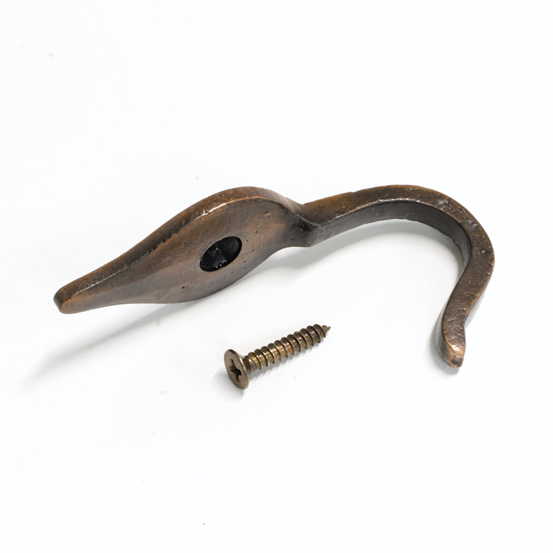 Iron Wall Wall Hook (Set of 4) RCH Supply Company 